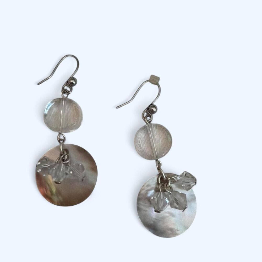 Unbranded Women's Silver and White Jewellery